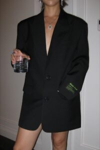 Loose Fit Blazer